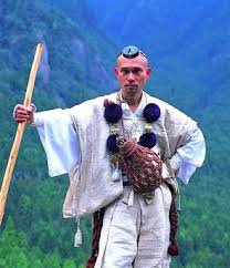 A modern Shugenja