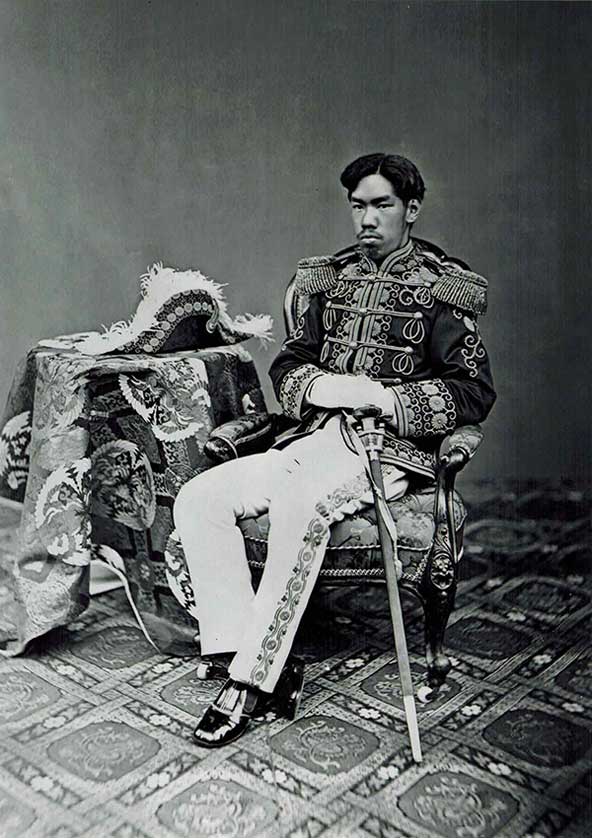 Emperor Meiji