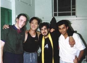 Leeds Kempo Club c.1992