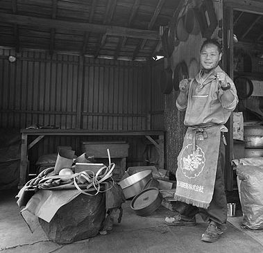 Non-samurai martial arts