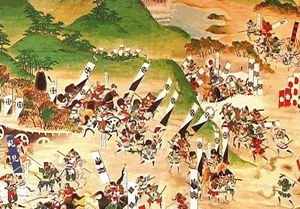 The Battle of Sekigahara
